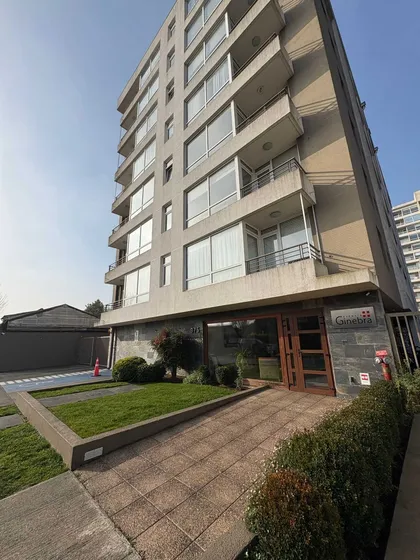 Arriendo Dpto Estudio En Temuco (101108)