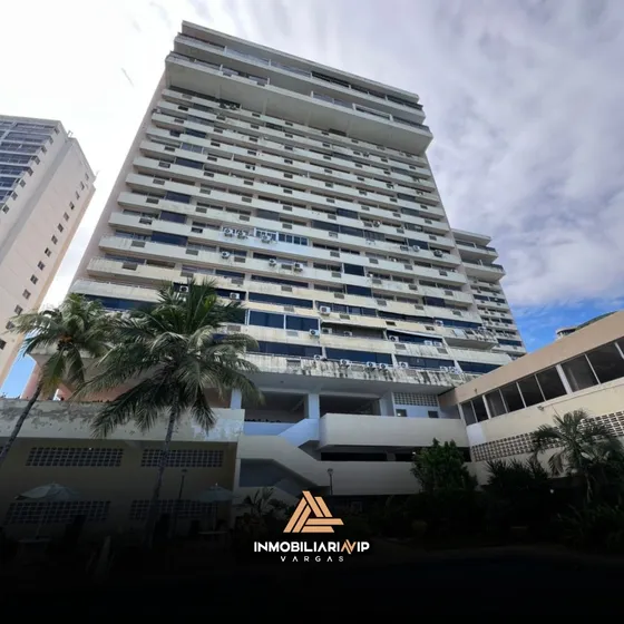 Ref 006 - 795  Grupo Inmobiliaria Vip Te Ofrece Apartamemto En Venta Ubicado Playa Grande- Catia La Mar. Edo. La Guaira