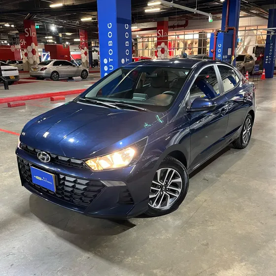 Hyundai Hb20 1.6
