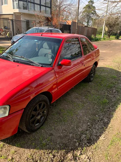 Ford Escort 1.8 Coupe Si