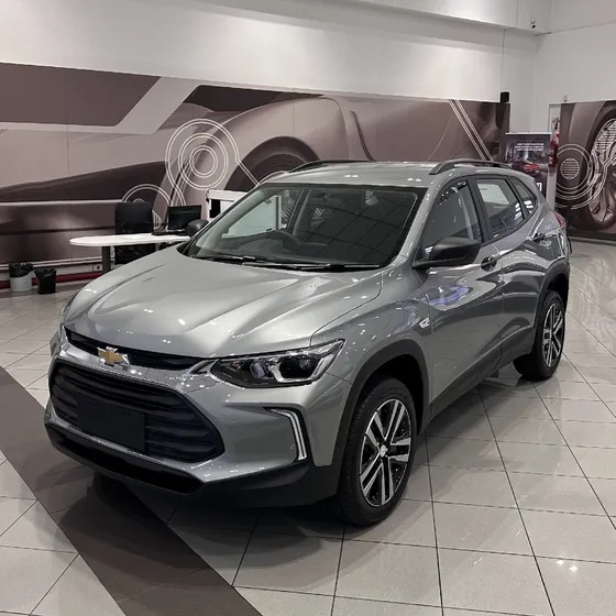 Chevrolet Tracker Suv Chevrolet Tracker 1.2 Nafta Turbo 132 Cv Automática 6 Velocidades