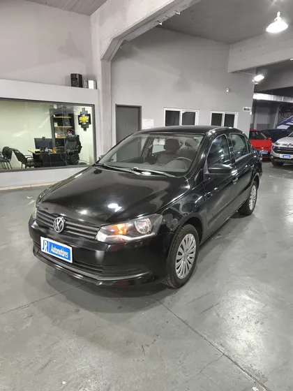 Volkswagen Voyage 1.6 Comfortline 101cv
