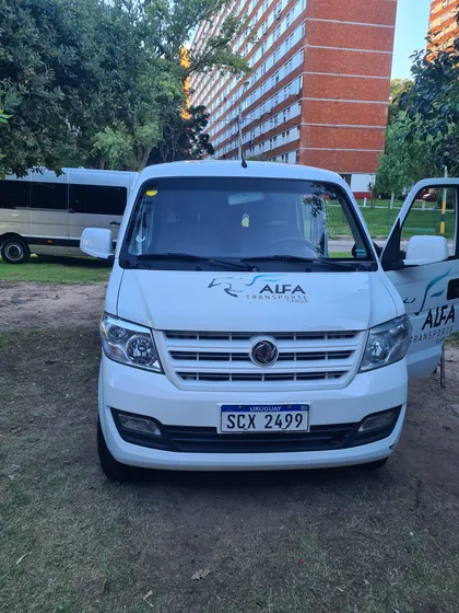 Dfsk C32 1.5 Doble Cabina Dir Aa 2abag Abs