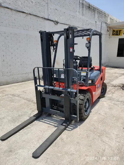 Montacargas Heli Cpc30-q25k2 6600 Libras Nuevo