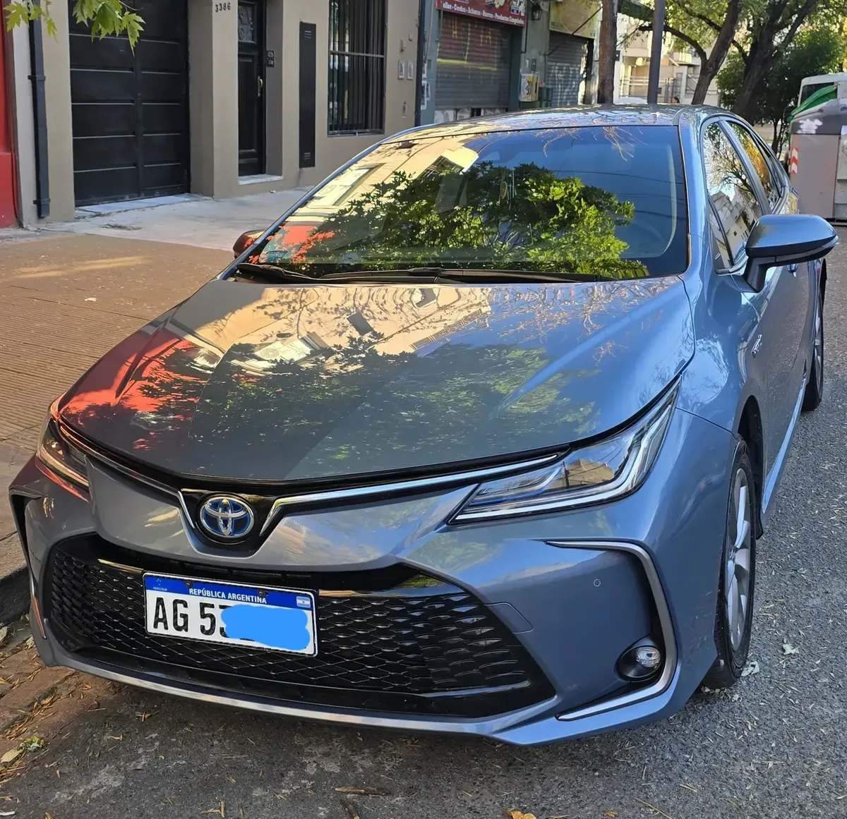 Toyota Corolla 1.8 Hev Xei Ecvt