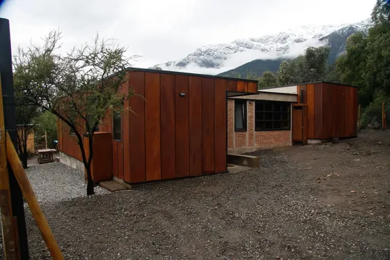 Casa Y Terreno En Los Presidentes - Peñalolén Alto