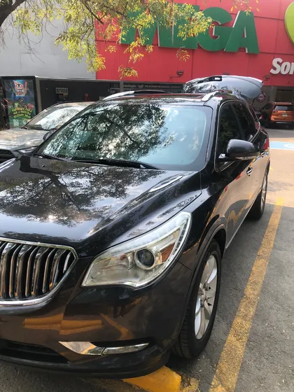 Buick Enclave 3.6 Paq D At