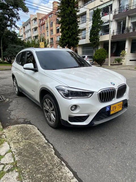 Bmw X1 2.0 F48 Sdrive 20i