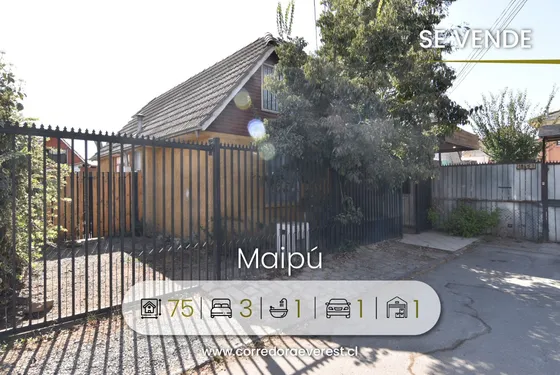 Se Vende Casa 3d 1b Con Estacionamiento. Ciudad Satélite