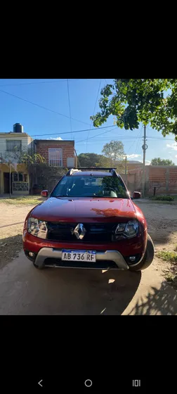 Renault Duster 1.6 Ph2 4x2 Privilege