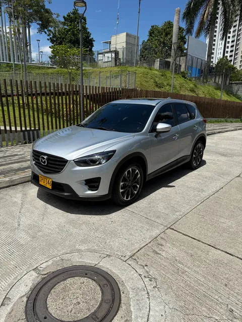 Mazda Cx-5 Grand Touring Lx 2.5 4x4