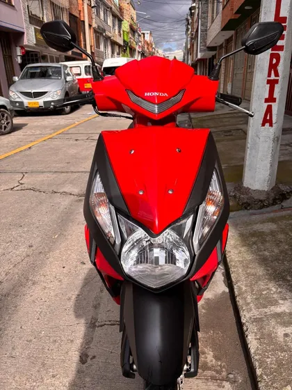 Honda Dio 110 - Modelo 2020