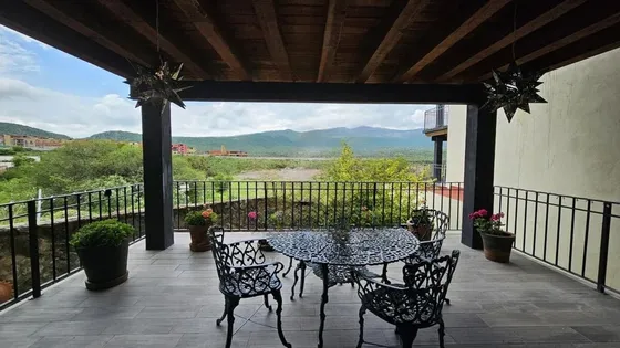 Amueblado Con Terraza, San Miguel De Allende