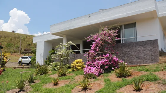 Casa Campestre Kilometro 30 .
