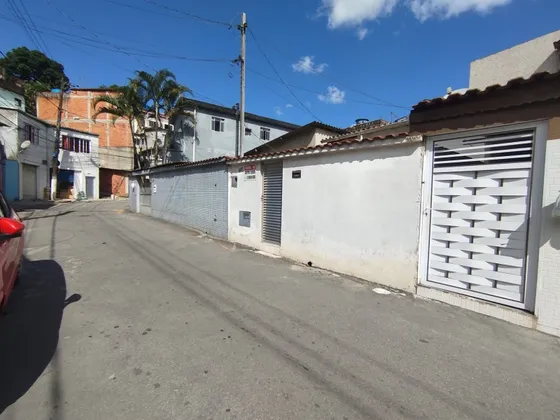 Casa Em Santos -sp Morro Santa Maria