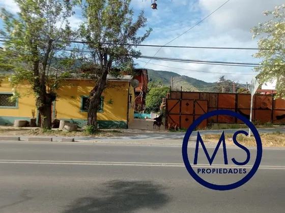 Casa En Venta De 3 Dorm. En Limache