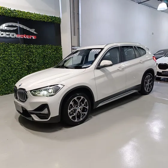 Bmw X1 2.0 Sdrive20i X-line Active Flex 5p