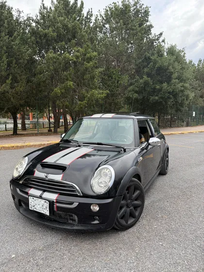 Mini Cooper 1.6 S Hot Chili Aa Piel Qc At