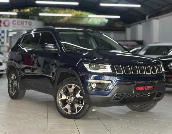 Jeep Compass 2.0 Longitude Flex Aut. 5p