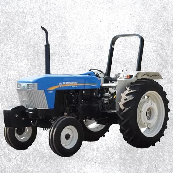 New Holland 6610s  2wd 8x2 Rodado 34