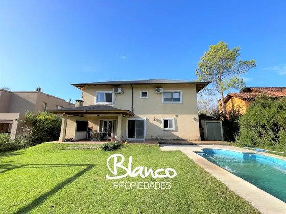 Casa  En Venta En Maschwitz Privado, Escobar, G.b.a. Zona Norte
