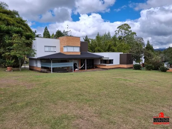 Finca En Arriendo En Guarne - La Honda
