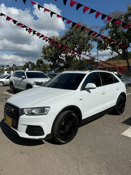 Audi Q3 1.4 Tfsi Ambition