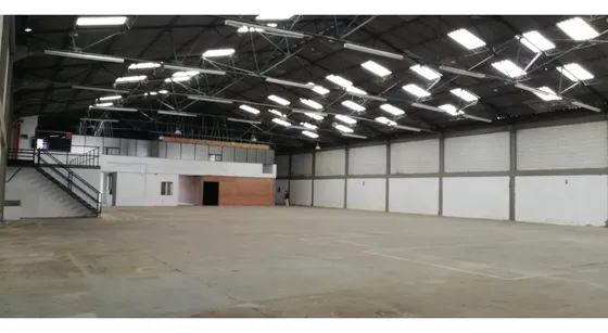 Vendo Bodega Rentando En Alamos, Zona Industrial 