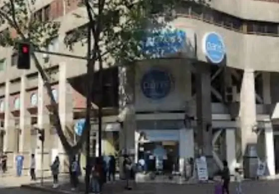 Estacionamiento Coyancura 2270. Providencia