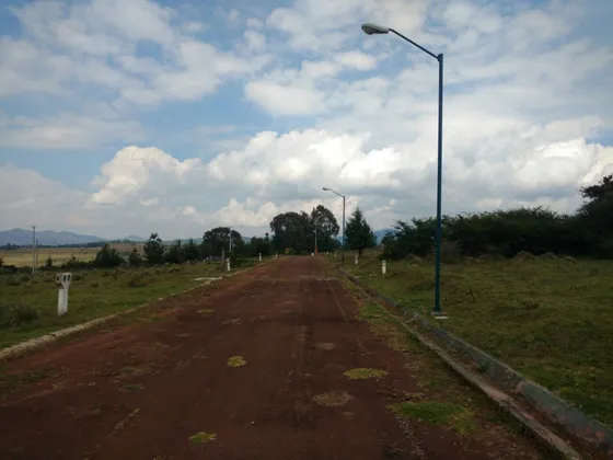 Terreno Rustico Vista Panoramica A La Presa De Umecuaro