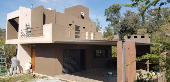 Cumbres Del Golf Casa En Alquiler De 1 Dor !!!