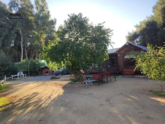 Vende Casa En Parcela Comercial, Lo Orozco