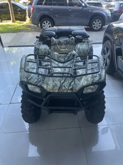 Cuatriciclo  4x4