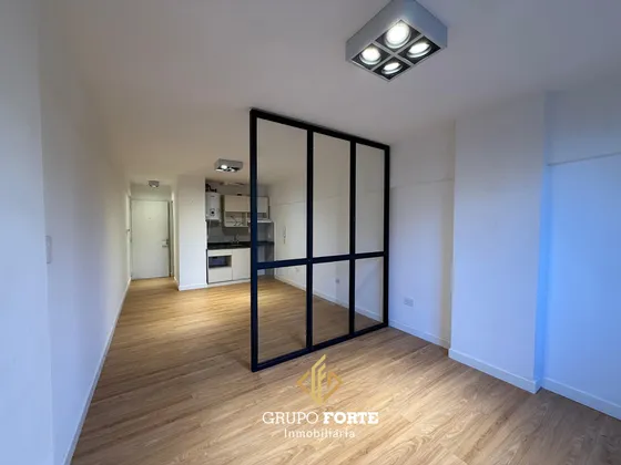 Departamento Monoambiente Remodelado En Barrio Centro