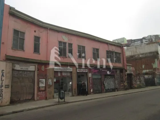 Bodega En Venta En Valparaíso