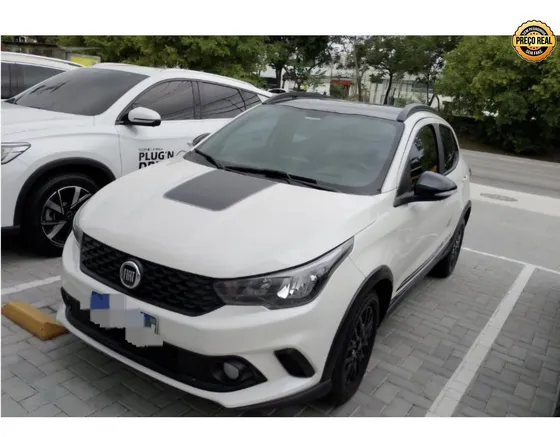 Fiat Argo 1.3 Firefly Flex Trekking Manual