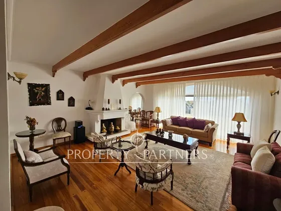 Gran Casa En Bosques De Montemar