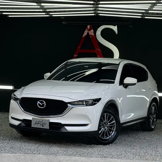 Mazda Cx-5 2.5 Touring At