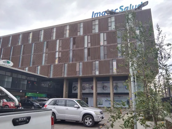 Oficinas Edificio Arenas De Ovalle 