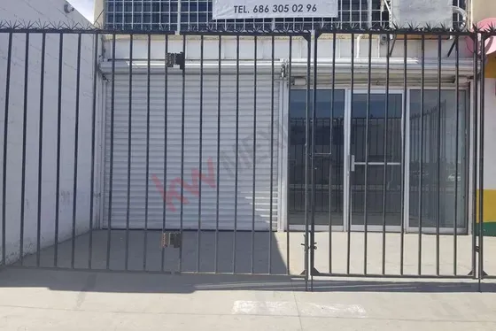  Renta Local En Mexicali: ¡ubicación Estratégica! 
