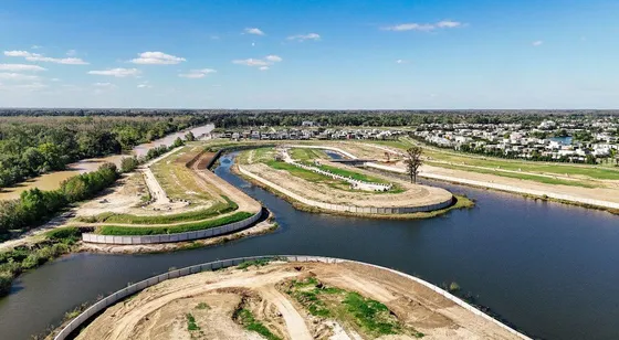 Increible Lote En Venta - Bahia Villanueva 