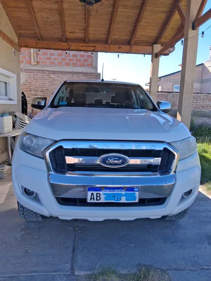 Ford Ranger 3.2 Cd Xlt Tdci 200cv Automática 4x4
