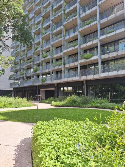 Departamento En Venta A Estrenar Con Jardín Y Amenities De Primer Nivel.