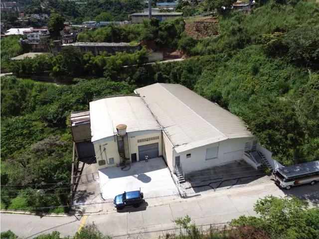 En Alquiler Galpon En Filas De Mariche. Sucre - Caracas
