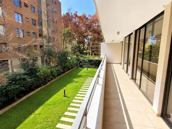 Departamento En Venta De 3 Dorm. En Providencia