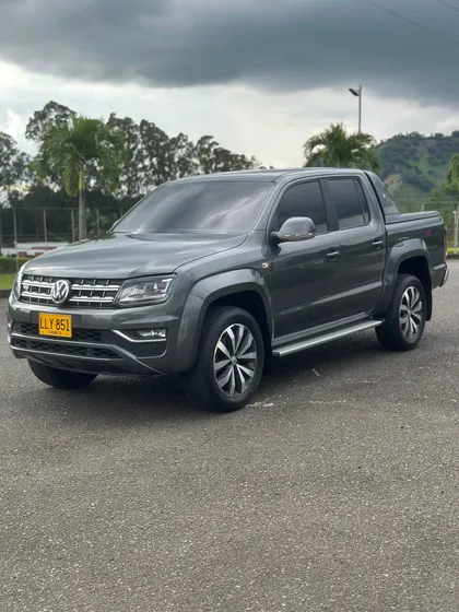 Volkswagen Amarok 3.0 Highline
