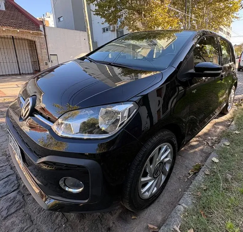 Volkswagen Up! 1.0 High Up! 5 p