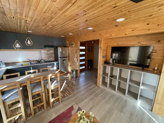 Casa En Venta De 3 Dorm. En Pichilemu