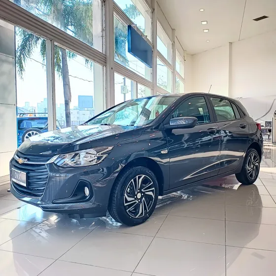 Chevrolet Onix 1.0 Lt Mt #mkt
