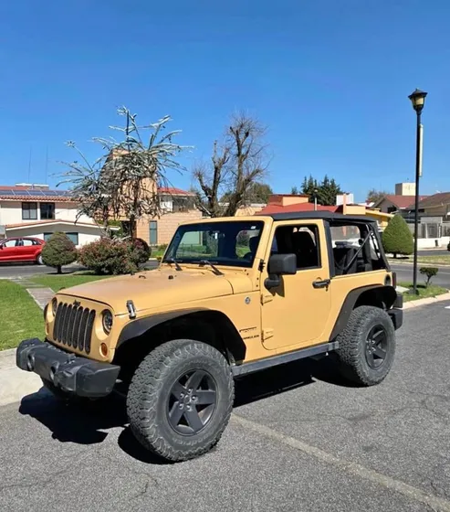 Jeep Wrangler 3.6 Sport 4x4 Automático